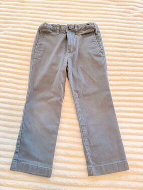 Crewcuts Slim Boys' Pants in Slate Blue Gray